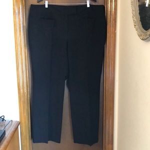 Ruby Rd. Black Dress Pants